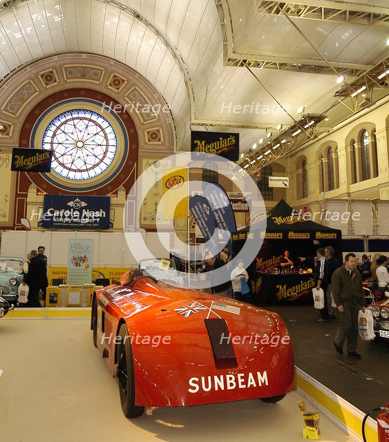2004 Classic Cars Live Show at Alexandra Palace. Artist: Unknown.