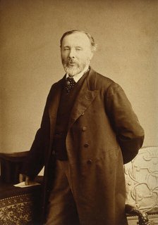 Sir Andrew Clark, c1890s. Creator: Elliott & Fry.
