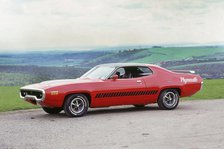 1971 Plymouth Road Runner 440 Wedge. Creator: Unknown.