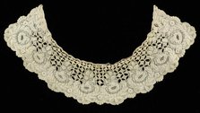 Collar, American, ca. 1860. Creator: Unknown.