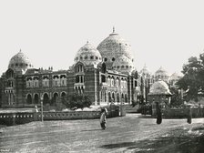 The Great College, Baroda, India, 1895.  Creator: Unknown.