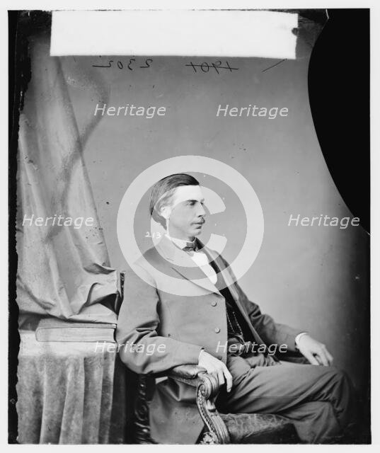 Wilcher?, between 1860 and 1875. Creator: Unknown.