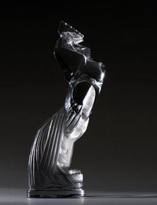 Coq Houdin Lalique mascot. Creator: Unknown.