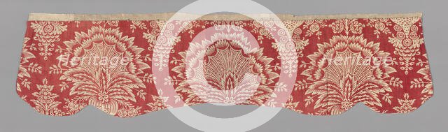 Panel, France, c. 1830. Creator: Unknown.