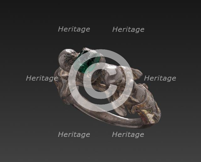 Ring, 1700s. Creator: Unknown.