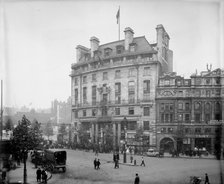 General Buildings, Aldwych, London, 1914. Artist: Bedford Lemere and Company