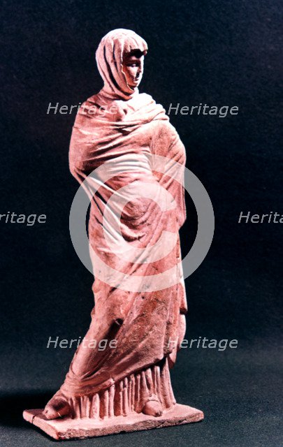 The Sophoclean, c325-300 BC. Artist: Unknown