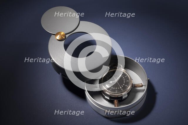 Watch, Navigation, Hamilton 4992B, AN5740. Creators: Hamilton Watch Co., George H. Adamson Company.