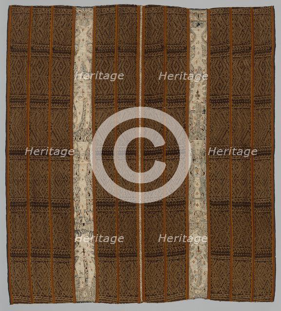 Tapis (Garment), 1800s. Creator: Unknown.
