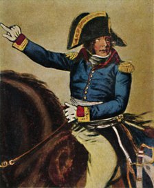 'Marschall Ney 1769-1815. - Gemälde von Isabey', 1934. Creator: Unknown.