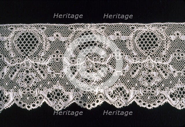 Border, Denmark, 1880/90. Creator: Unknown.