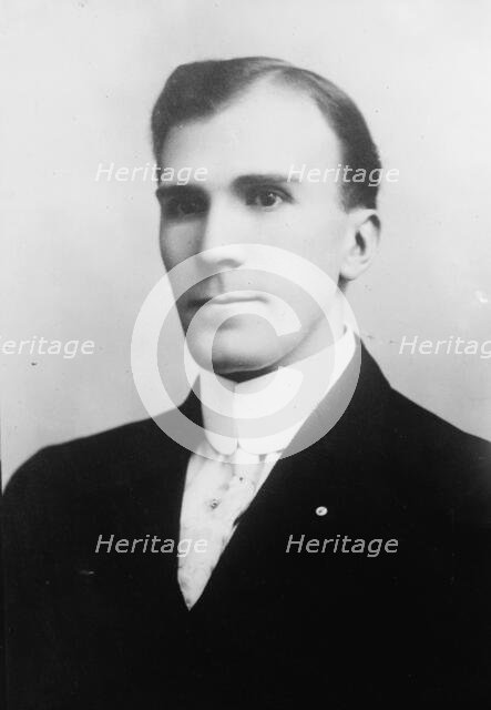 M. Clyde Kelly, 1912. Creators: Bain News Service, George Graham Bain.