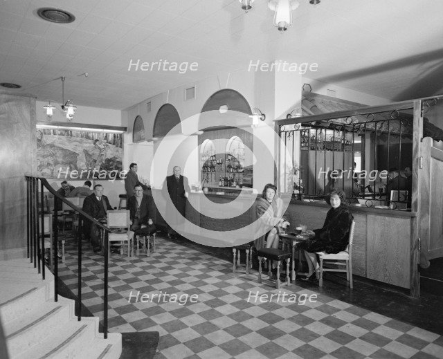 Matador Public House, The Bullring, Birmingham, 1963. Artist: John Laing.