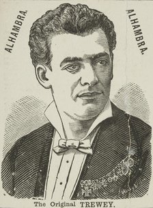 The Original Trewey, 1885. Creator: Unknown.