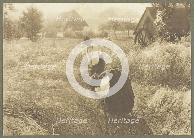 Early Morn, 1894. Creator: Alfred Stieglitz.