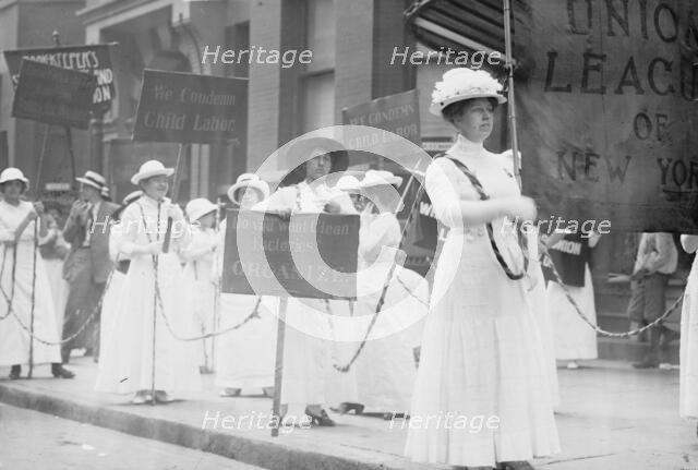 Margaret Hinchey, 1914. Creator: Bain News Service.