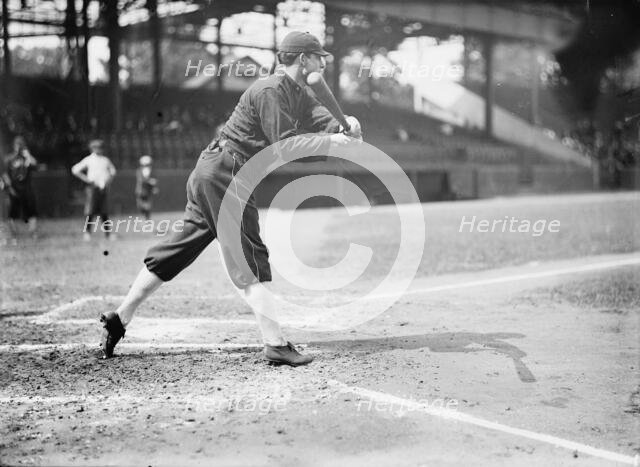 Baseball, Professional - Players, 1913. Creator: Harris & Ewing.