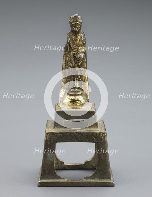 Bodhisattva Avalokiteshvara (Guanyin), Sui dynasty, 599. Creator: Unknown.