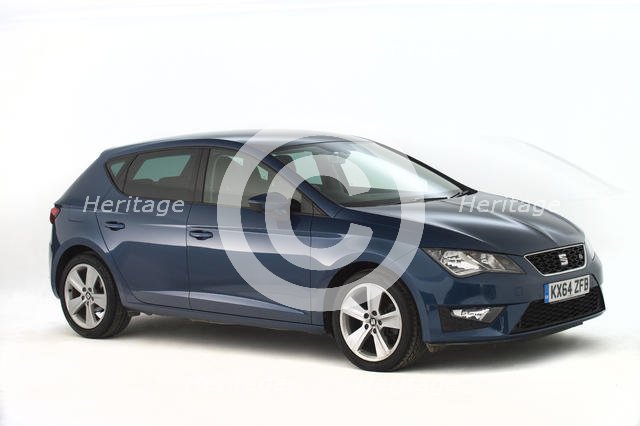 2014 Seat Leon FR. Creator: Unknown.