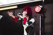 ASP live at Japan Matsuri, Trafalgar Square, London, Sept 2025. Creator: Annapaola Marchesani.