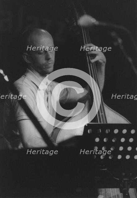 Matt Brewer, c2010. Creator: Brian Foskett.