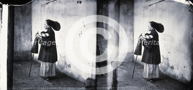 Canton, Kwangtung province, China, 1869, (1981). Creator: Unknown.