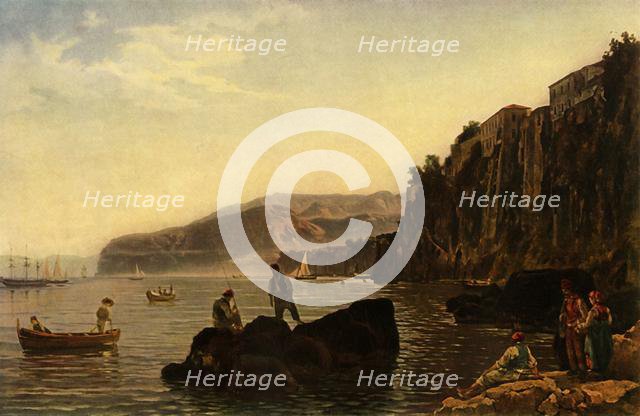 'Sorrento', 1828, (1965). Creator: Sil'vestr Shchedrin.