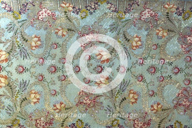 Panel, France, 1725/50. Creator: Unknown.