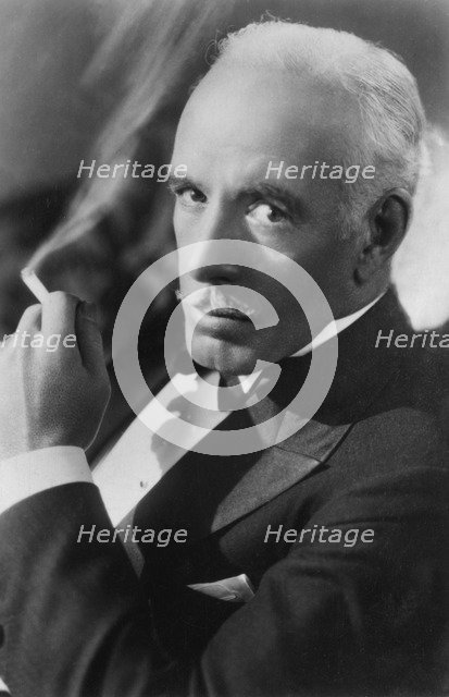 Lewis Stone (1879-1953), American actor, 20th century. Artist: Unknown