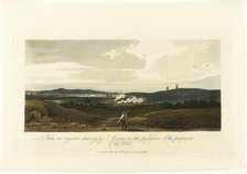 Landscape, published July 1, 1818. Creator: Unknown.