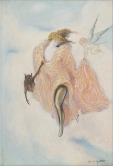 Corteo, 1912. Creator: Martini, Alberto (1876-1954)