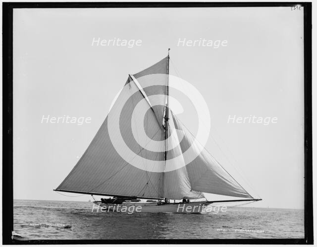 Milicete, between 1890 and 1899. Creator: Unknown.