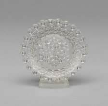 Cup plate, 1830/35. Creator: Unknown.