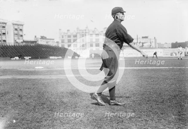 Clark Griffith, Cincinnati, NL (baseball), c1911. Creator: Bain News Service.