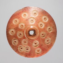 Spindle Whorl, 700s - 900s. Creator: Unknown.