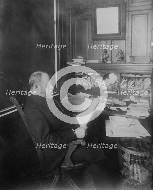 St. Clair McKelway, between c1910 and c1915. Creator: Bain News Service.