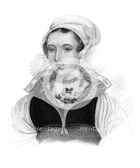 Lady Jane Grey, Queen of England, (c1850). Artist: Unknown