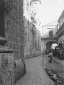 Travel views of Cuba and Guatemala, between 1899 and 1926. Creator: Arnold Genthe.