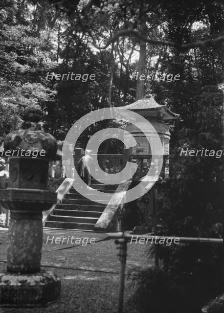 Travel views of Japan and Korea, 1908. Creator: Arnold Genthe.