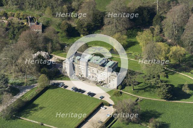 Ston Easton Park, Somerset, 2018. Creator: Historic England Staff Photographer.
