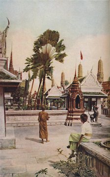 'Siam', c1930s. Artist: Unknown.