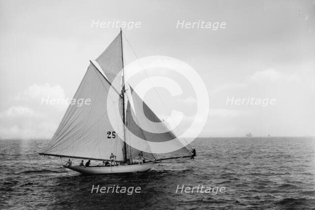 Kathleen, between 1890 and 1900. Creator: John S Johnston.