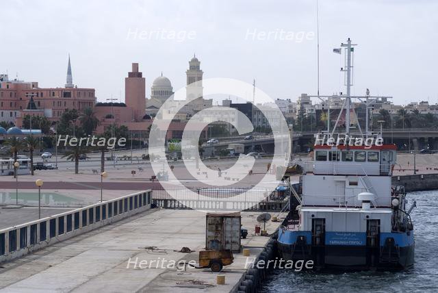 Libya, Tripoli misc, 2007. Creator: Ethel Davies.