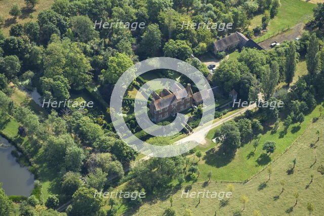 Beckley Park, Oxfordshire, 2024. Creator: Damian Grady.