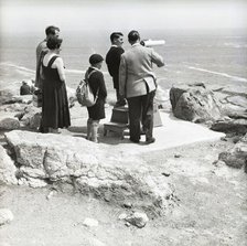 Land's End, Cornwall, c1955. Creator: Arthur Charles Kirby Ware.