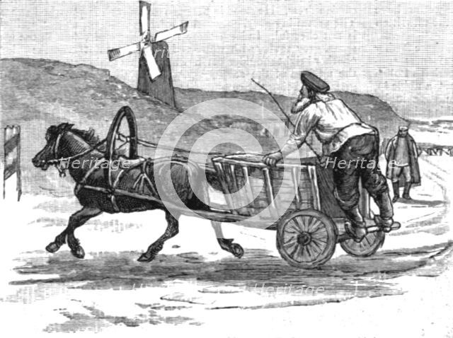 ''Russia's Traetment of her Prisoners; Notes at Kharsakov, Saghalien, Eastern Siberia; A Prisoner Dr Creator: Unknown.