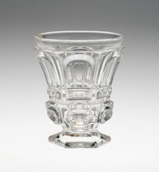 Goblet, Spain, Late 18th century. Creator: Unknown.