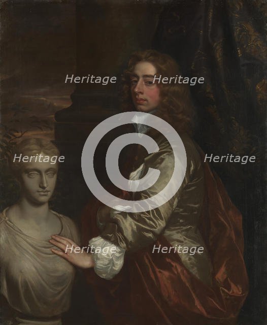 Sir Henry Capel (1638-1696). Creator: Peter Lely.