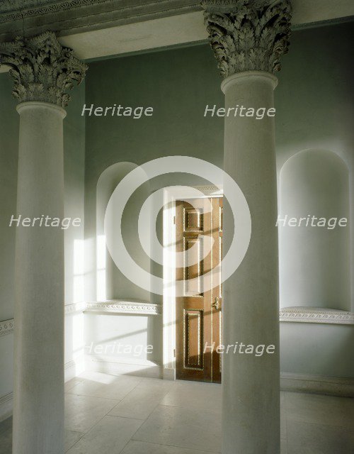 Chiswick House, c1990-2010. Artist: Unknown.