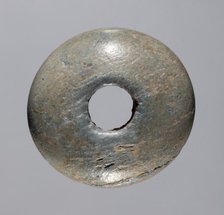 Spindle Whorl, 700s - 900s. Creator: Unknown.